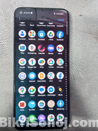 realme narzo 50